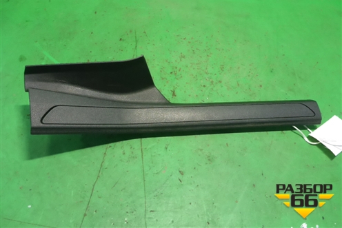 Накладка порога внутренняя заднего правого (51479114130) для BMW 7 серия F01/F02 с 2008г