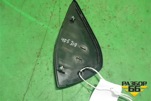 Накладка на торпедо (боковая левая) (51459159738) для BMW 7 серия F01/F02 с 2008г