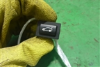 Кнопка открывания багажника (из салона) для BMW 7 серия F01/F02 с 2008г