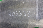 Локер задний правый (13648815) для BMW 7 серия F01/F02 с 2008г