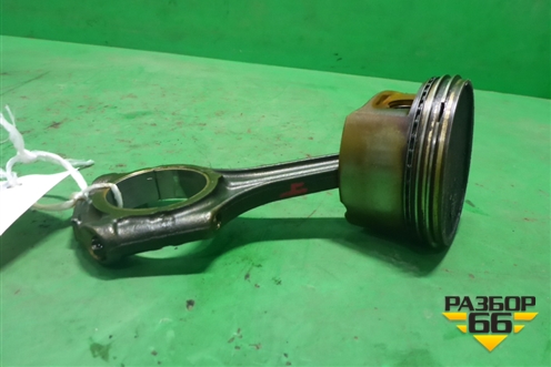 Поршень с шатуном (5.0л M113) (A1130300317) для Mercedes Benz CLS C219 с 2004-2010г