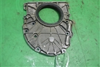 Крышка коленвала задняя ( 5.0л M113) (A1120110208) для Mercedes Benz CLS C219 с 2004-2010г