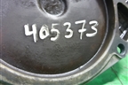 Крышка коленвала задняя ( 5.0л M113) (A1120110208) для Mercedes Benz CLS C219 с 2004-2010г