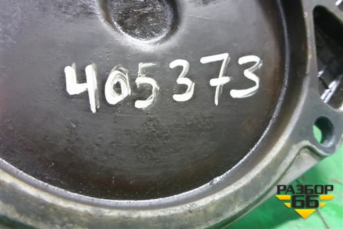 Крышка коленвала задняя ( 5.0л M113) (A1120110208) для Mercedes Benz CLS C219 с 2004-2010г