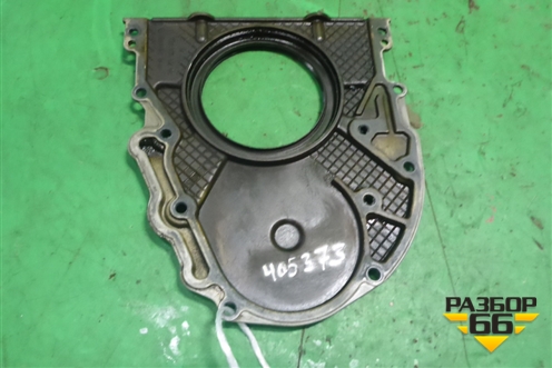 Крышка коленвала задняя ( 5.0л M113) (A1120110208) для Mercedes Benz CLS C219 с 2004-2010г