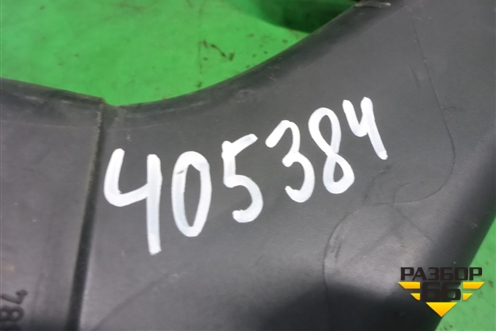 Патрубок воздушного фильтра ( 4.4л N63) (правый) (13717577472) для BMW 7 серия F01/F02 с 2008г