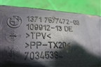 Патрубок воздушного фильтра ( 4.4л N63) (правый) (13717577472) для BMW 7 серия F01/F02 с 2008г