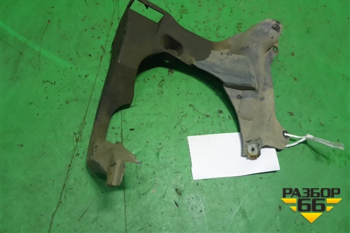 Пыльник двигателя боковой правый (51757228686) для BMW 7 серия F01/F02 с 2008г