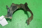 Пыльник двигателя боковой правый (51757228686) для BMW 7 серия F01/F02 с 2008г