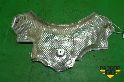 Экран тепловой (под капотом на моторный щит) (51487186860) для BMW 7 серия F01/F02 с 2008г