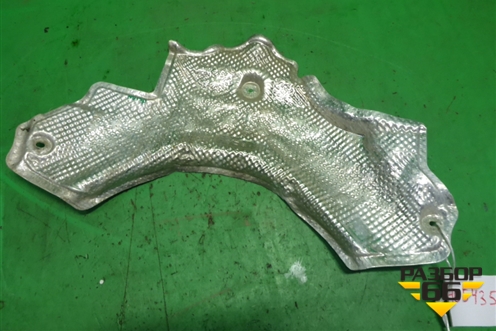 Экран тепловой (под капотом на моторный щит) (51487186860) для BMW 7 серия F01/F02 с 2008г