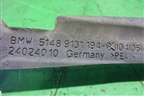Пыльник переднего крыла правого (51489131194) для BMW 7 серия F01/F02 с 2008г