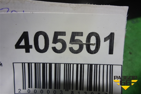 Кронштейн задней балки правый (33326782394) для BMW 7 серия F01/F02 с 2008г