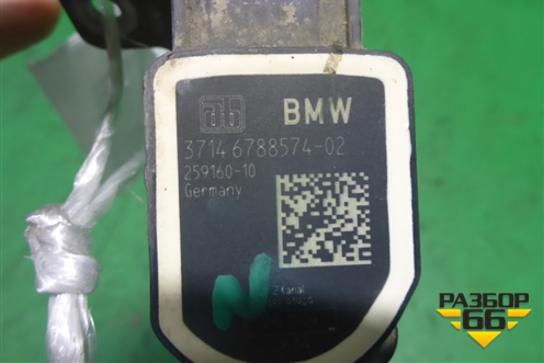 Датчик регулировки дорожного просвета (задний) (37146788574) для BMW 7 серия F01/F02 с 2008г