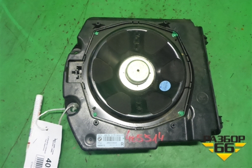 Сабвуфер (правый под сиденье) (65139151964) для BMW 7 серия F01/F02 с 2008г