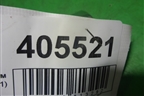 Накладка стекла заднего левого (хром Long) (51357179121) для BMW 7 серия F01/F02 с 2008г