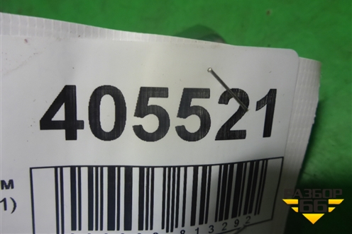 Накладка стекла заднего левого (хром Long) (51357179121) для BMW 7 серия F01/F02 с 2008г