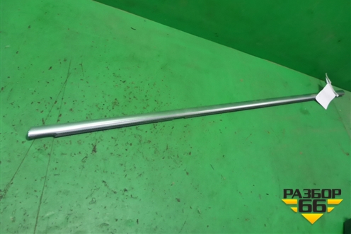 Накладка стекла заднего левого (хром Long) (51357179121) для BMW 7 серия F01/F02 с 2008г