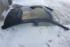 Крыша под люк (LONG) (41317204407) для BMW 7 серия F01/F02 с 2008г