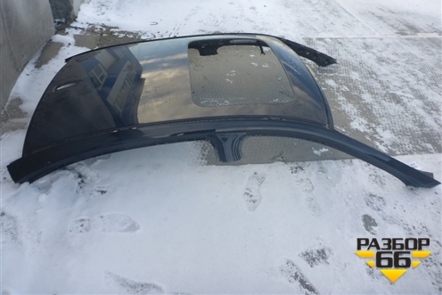 Крыша под люк (LONG) (41317204407) для BMW 7 серия F01/F02 с 2008г