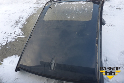 Крыша под люк (LONG) (41317204407) для BMW 7 серия F01/F02 с 2008г