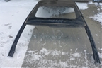 Крыша под люк (LONG) (41317204407) для BMW 7 серия F01/F02 с 2008г