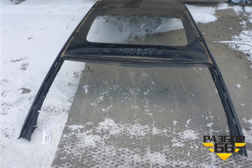Крыша под люк (LONG) (41317204407) для BMW 7 серия F01/F02 с 2008г