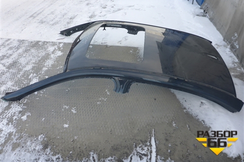 Крыша под люк (LONG) (41317204407) для BMW 7 серия F01/F02 с 2008г