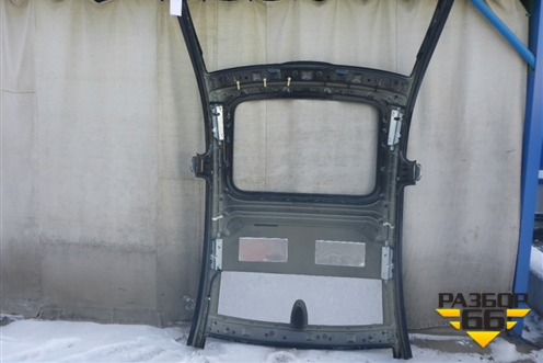 Крыша под люк (LONG) (41317204407) для BMW 7 серия F01/F02 с 2008г