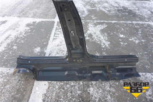 Порог со стойкой левый (LONG) для BMW 7 серия F01/F02 с 2008г