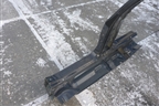 Порог со стойкой левый (LONG) для BMW 7 серия F01/F02 с 2008г