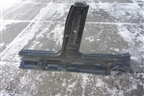 Порог со стойкой правый (LONG) для BMW 7 серия F01/F02 с 2008г
