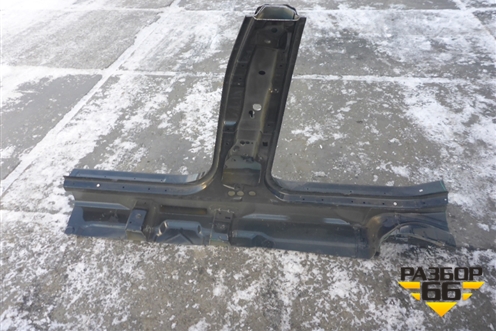 Порог со стойкой правый (LONG) для BMW 7 серия F01/F02 с 2008г