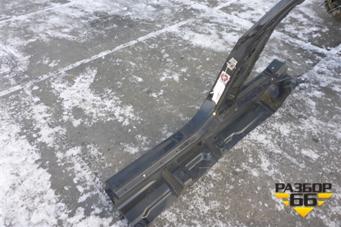 Порог со стойкой правый (LONG) для BMW 7 серия F01/F02 с 2008г