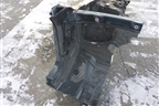 Лонжерон передний левый для BMW 7 серия F01/F02 с 2008г