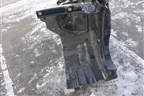 Лонжерон передний правый для BMW 7 серия F01/F02 с 2008г