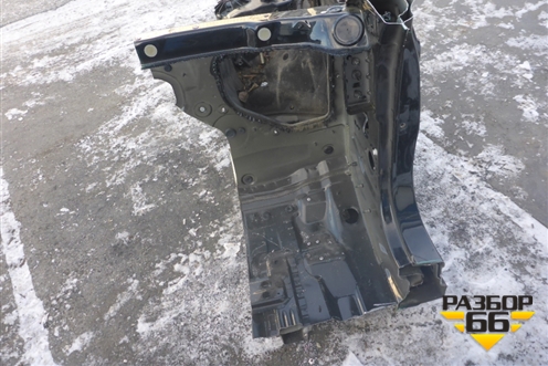 Лонжерон передний правый для BMW 7 серия F01/F02 с 2008г