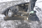 Лонжерон передний правый для BMW 7 серия F01/F02 с 2008г