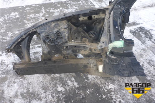 Лонжерон передний правый для BMW 7 серия F01/F02 с 2008г