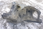 Лонжерон передний правый для BMW 7 серия F01/F02 с 2008г