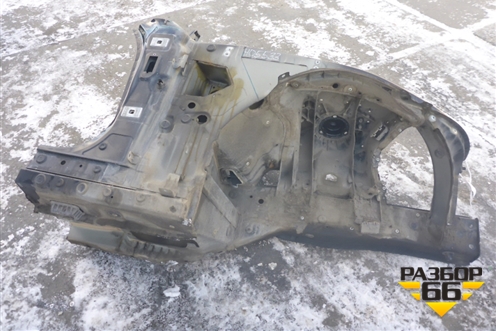 Лонжерон передний правый для BMW 7 серия F01/F02 с 2008г