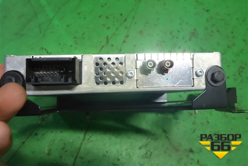 Блок электронный (TV-Modul) (65509226761) для BMW 7 серия F01/F02 с 2008г