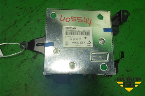 Блок электронный (TV-Modul) (65509226761) для BMW 7 серия F01/F02 с 2008г