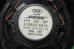 Динамик (в переднюю дверь) (4H0035397) для Audi A8 с 2009-2017г