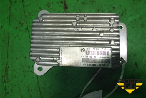 Блок электронный (6796503) для BMW 7 серия F01/F02 с 2008г
