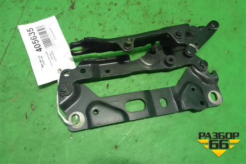 Петля капота правая (41007204556) для BMW 7 серия F01/F02 с 2008г