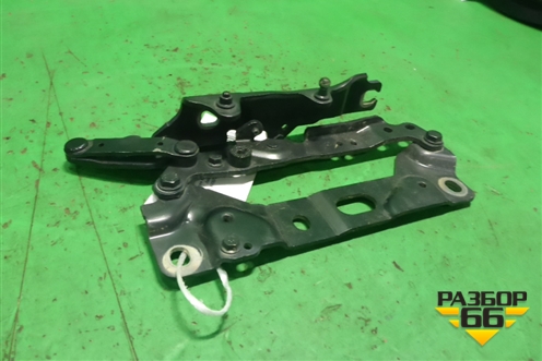 Петля капота левая (41007204555) для BMW 7 серия F01/F02 с 2008г