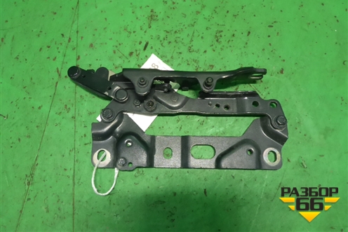 Петля капота левая (41007204555) для BMW 7 серия F01/F02 с 2008г