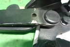 Петля капота левая (41007204555) для BMW 7 серия F01/F02 с 2008г