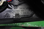 Накладка двери передней правой уголок (51357226612) для BMW 7 серия F01/F02 с 2008г